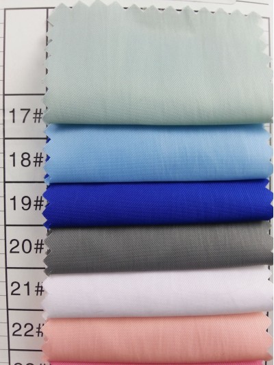 GZ-HASG   滌棉皺  60％滌 40％錦綸  固色環保防潑水 S1068 側面照